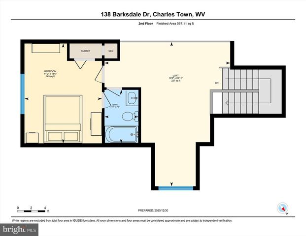 138 BARKSDALE DR, Charles Town, WV 25414