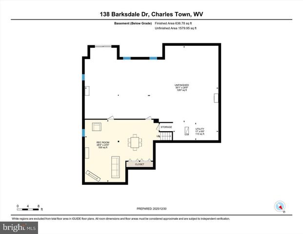 138 BARKSDALE DR, Charles Town, WV 25414
