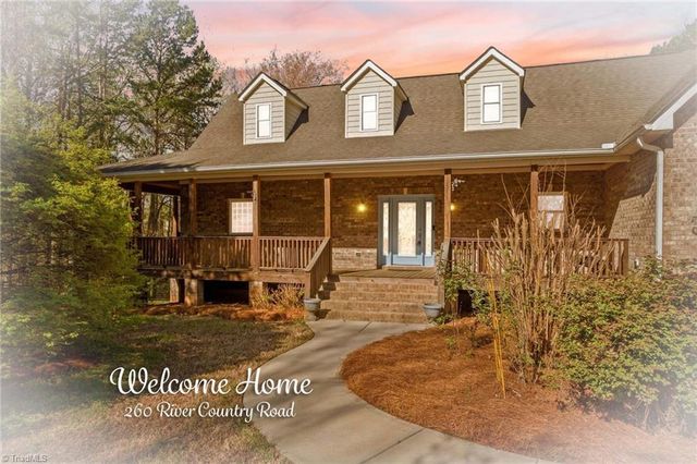 260 River Country Road, Salisbury, NC 28146