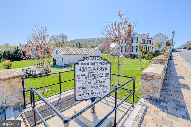 37275 CHARLES TOWN PIKE, Hillsboro, VA 20132