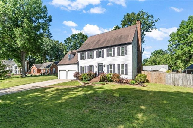 1065 PETERSBURG CV, Collierville, TN 38017