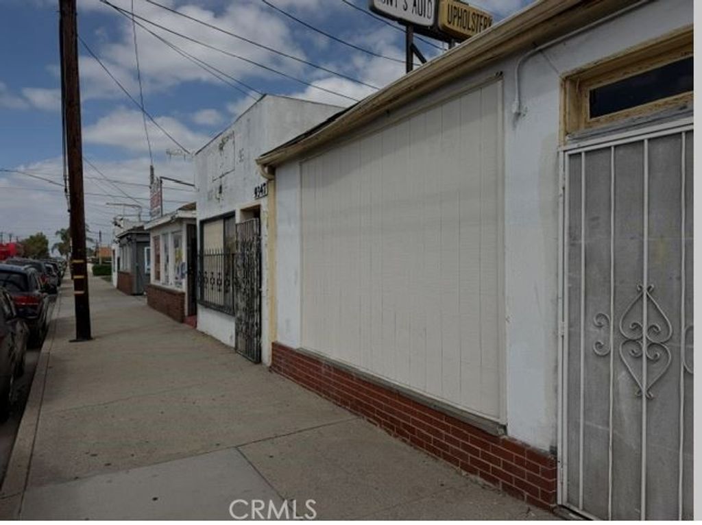 9349 Artesia, Bellflower, CA 90706 — exterior