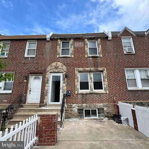 6834 SOUDER ST, Philadelphia, PA 19149