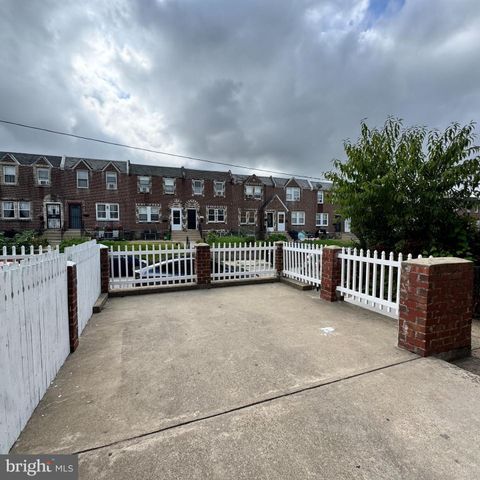 6834 SOUDER ST, Philadelphia, PA 19149