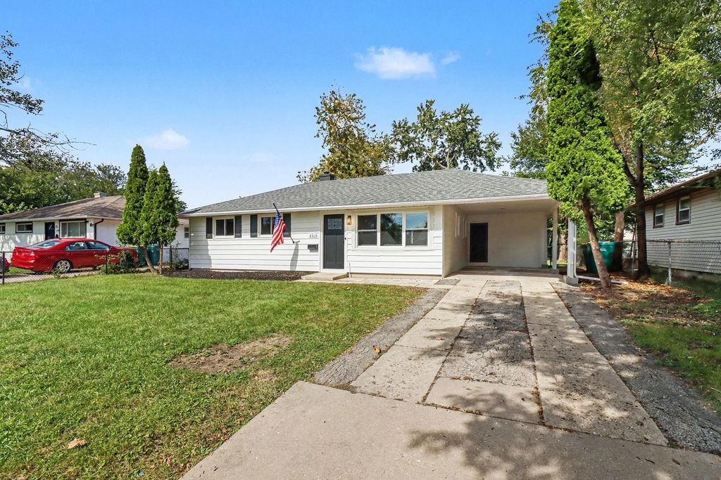 2313 Benedict Avenue, Joliet, IL 60436 — photo 2