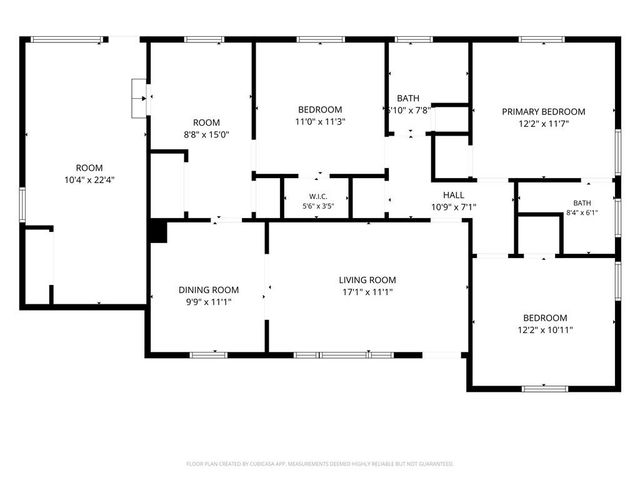 2030 Mark Trail, Decatur, GA 30032