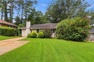 2030 Mark Trail, Decatur, GA 30032