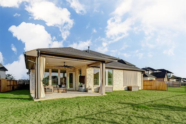 7306 Pecan Brook Lane, Fulshear, TX 77441