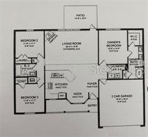 4081 BIRNAM TERRACE, North Port, FL 34286