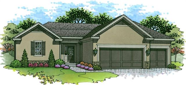 17486 W 169th Terrace, Olathe, KS 66062