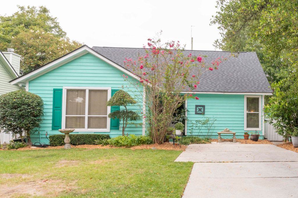 1503 Ketch Court, Mount Pleasant, SC 29464