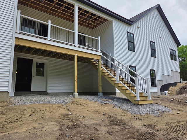 Lot 2 Petersham Road, Phillipston, MA 01331