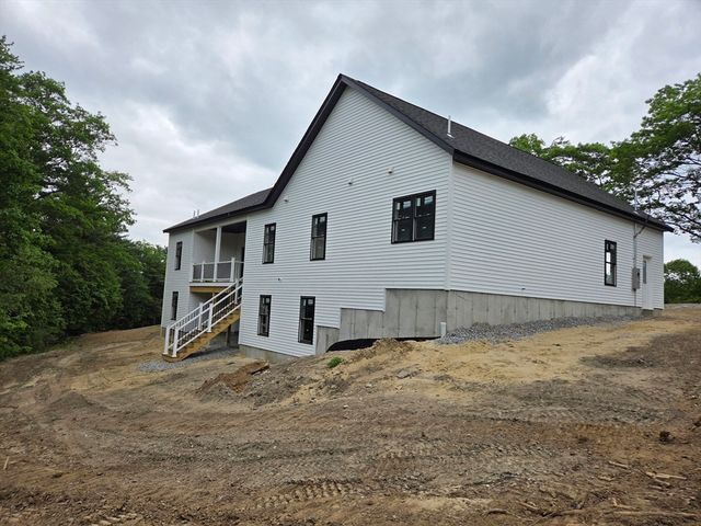 Lot 2 Petersham Road, Phillipston, MA 01331