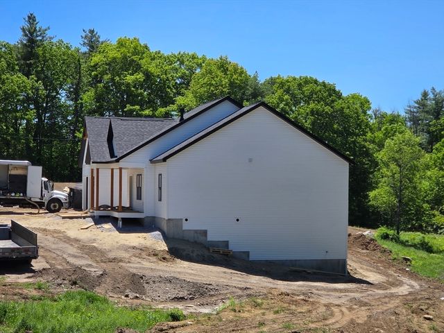 Lot 2 Petersham Road, Phillipston, MA 01331