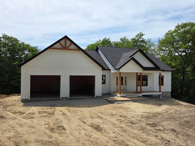 Lot 2 Petersham Road, Phillipston, MA 01331