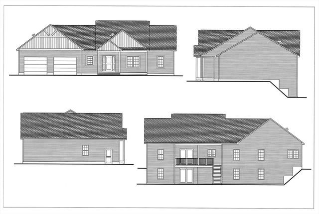 Lot 2 Petersham Road, Phillipston, MA 01331