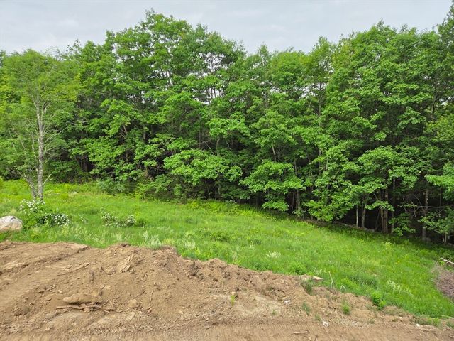 Lot 2 Petersham Road, Phillipston, MA 01331
