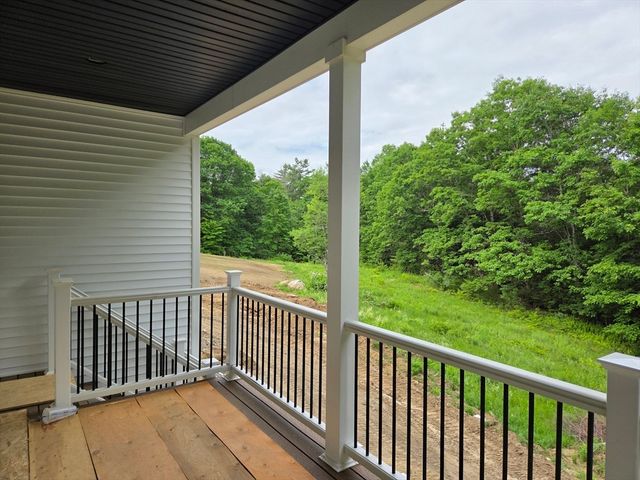 Lot 2 Petersham Road, Phillipston, MA 01331