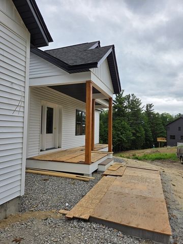 Lot 2 Petersham Road, Phillipston, MA 01331