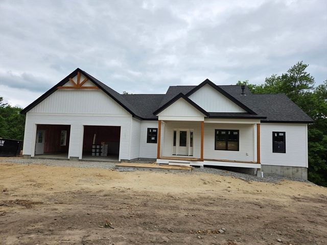 Lot 2 Petersham Road, Phillipston, MA 01331