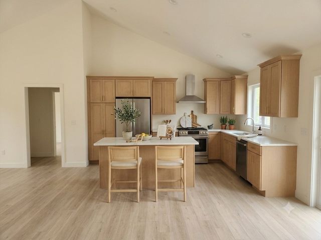 Lot 2 Petersham Road, Phillipston, MA 01331