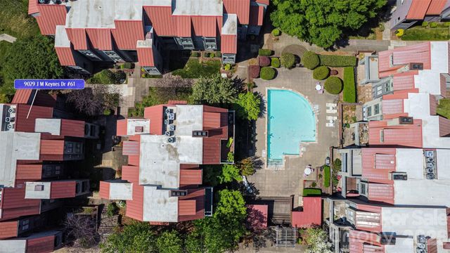 9029 J M Keynes Drive 61, Charlotte, NC 28262