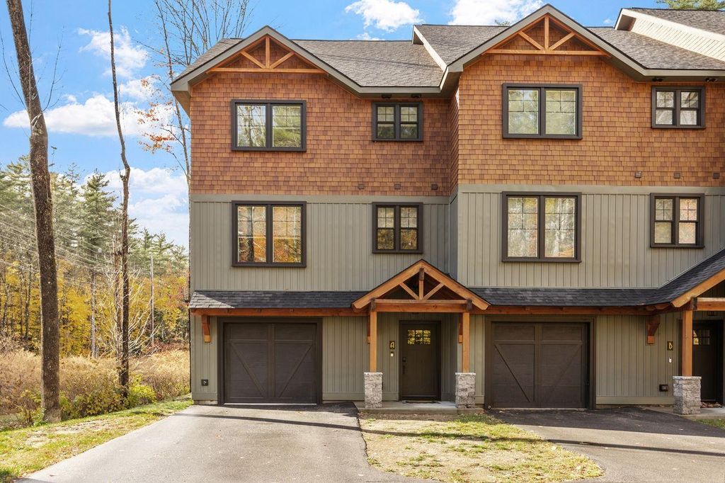 168 Old Bartlett Road A, Conway, NH 03860