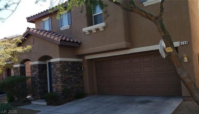 8749 Brilliant Star Drive, Las Vegas, NV 89178