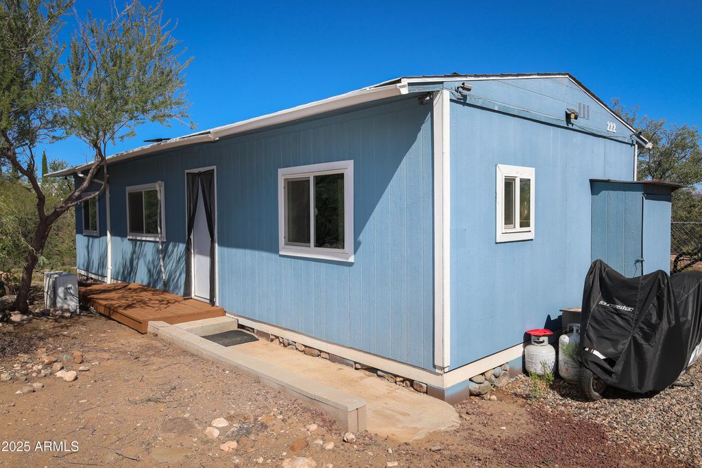 222 ROGERS Place, Clarkdale, AZ 86324