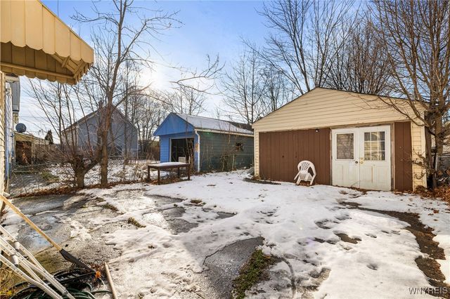 12 Humason Avenue, Buffalo, NY 14211