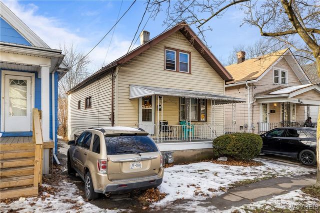 12 Humason Avenue, Buffalo, NY 14211