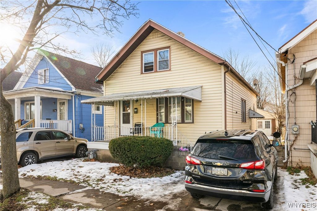 12 Humason Avenue, Buffalo, NY 14211