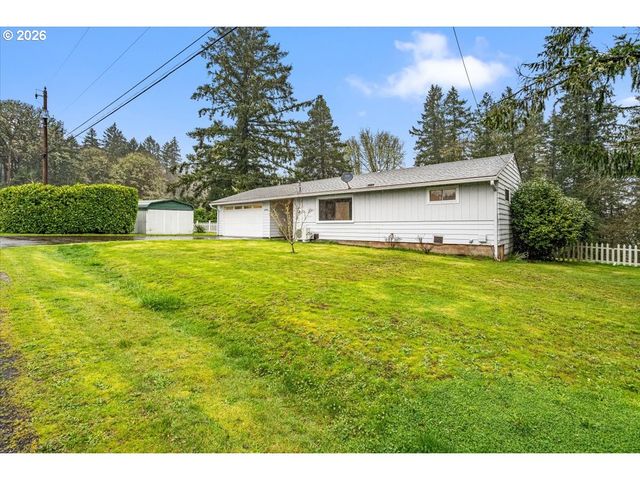 45777 Sw MAPLE Ln, Gaston, OR 97119