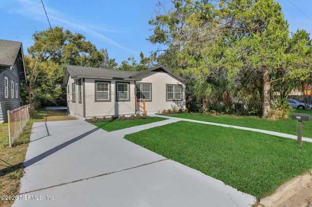 3021 PHYLLIS Street, Jacksonville, FL 32205