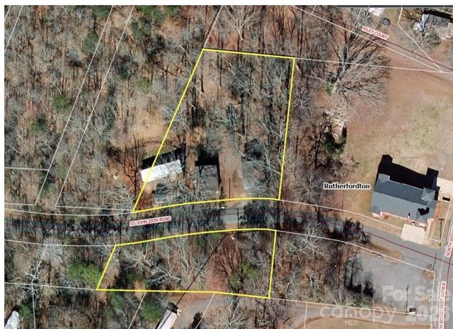 136 St John Zion Road, Rutherfordton, NC 28139