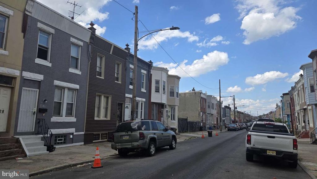 4032 N FAIRHILL ST, Philadelphia, PA 19140