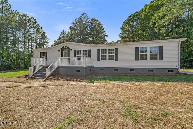 424 Bowman Lane, Henderson, NC 27537