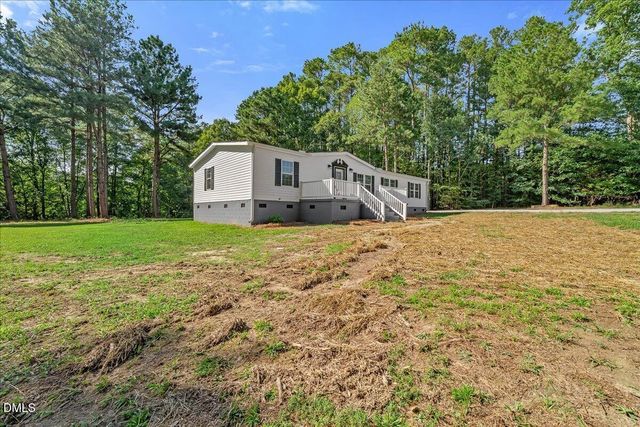 424 Bowman Lane, Henderson, NC 27537