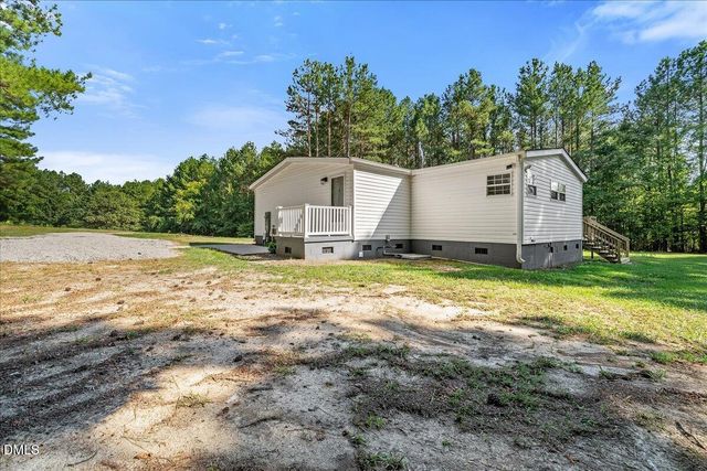 424 Bowman Lane, Henderson, NC 27537