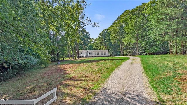 424 Bowman Lane, Henderson, NC 27537