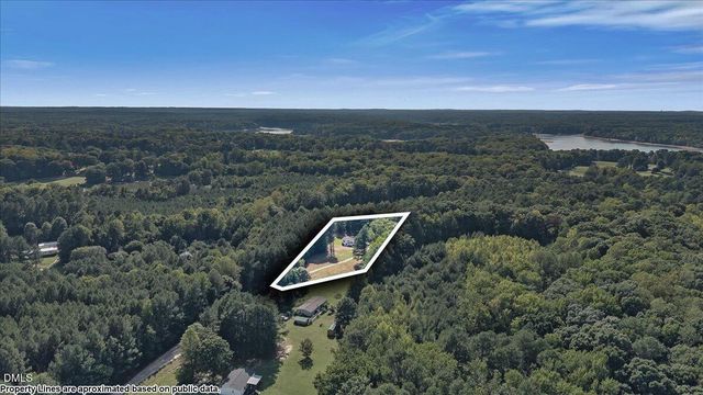 424 Bowman Lane, Henderson, NC 27537