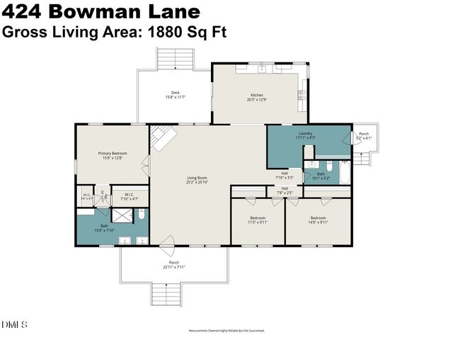 424 Bowman Lane, Henderson, NC 27537