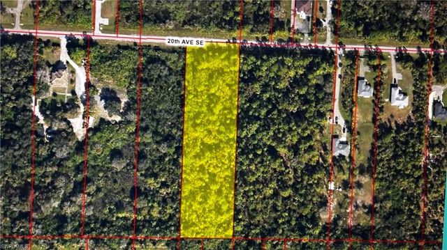 0000 20th AVE SE, Naples, FL 34117