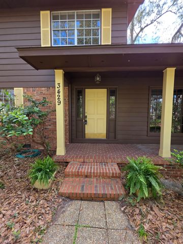 3429 Lakeshore Drive, Tallahassee, FL 32312