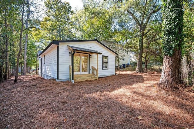 419 Mount Zion SW Road, Hapeville, GA 30354