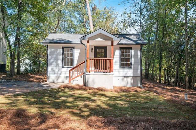 419 Mount Zion SW Road, Hapeville, GA 30354