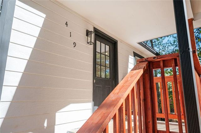 419 Mount Zion SW Road, Hapeville, GA 30354