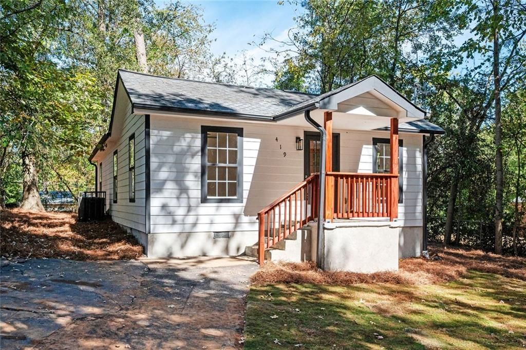 419 Mount Zion SW Road, Hapeville, GA 30354