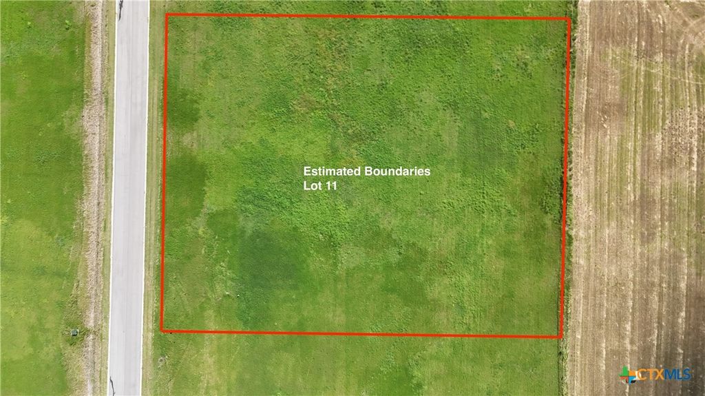 TBD Cougar Lane, Lott, TX 76632