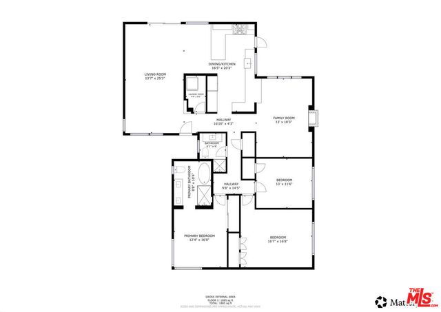 5808 Vicstone Court, Culver City, CA 90232